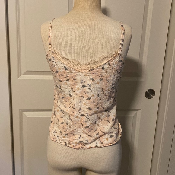 Idyllwind Little Lace Tank Top - Picture 4 of 7